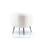 By-Boo Fauteuil Babe Wit