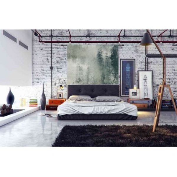 Urban Cotton Wandkleed Grunge Large