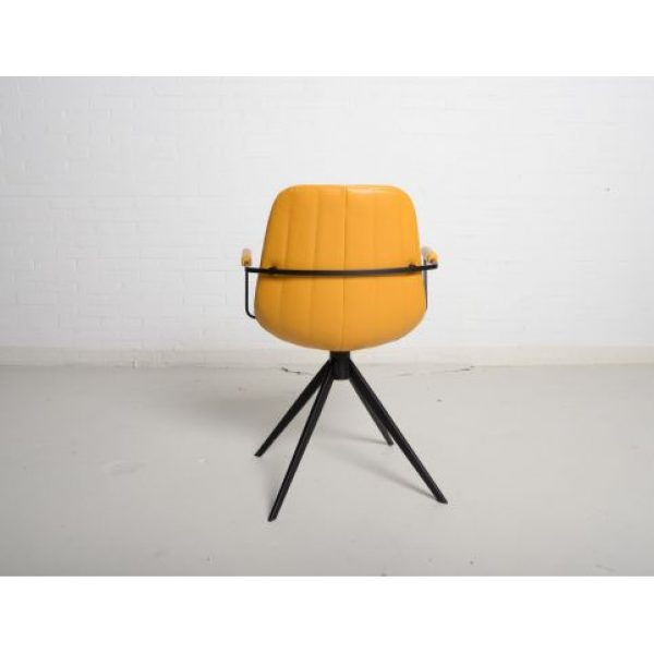 Armstoel Jameson Vintage Geel