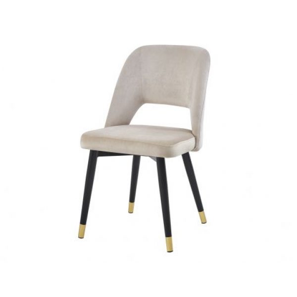 Eetkamerstoel Lizz Champagne