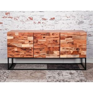 Showroommodel Wandmeubel Mill 3 Lades