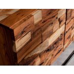 Showroommodel Wandmeubel Mill 3 Lades