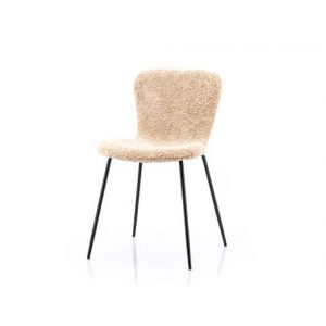 By-Boo Eetkamerstoel Skip Beige