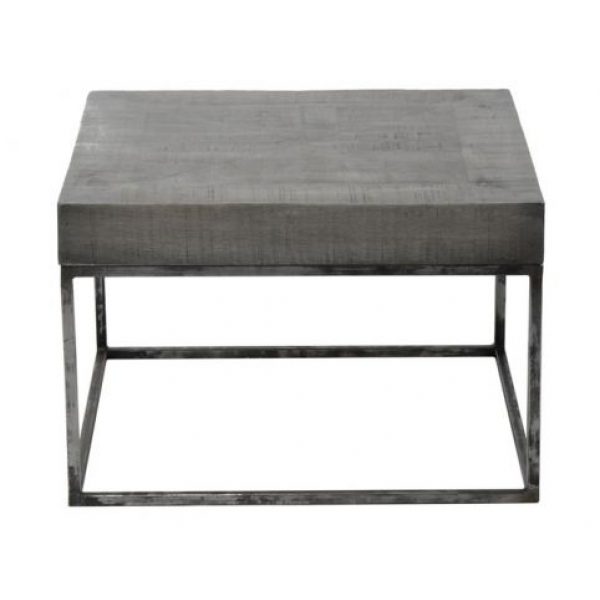 Salontafel Lionhart Vierkant 60