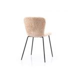 By-Boo Eetkamerstoel Skip Beige