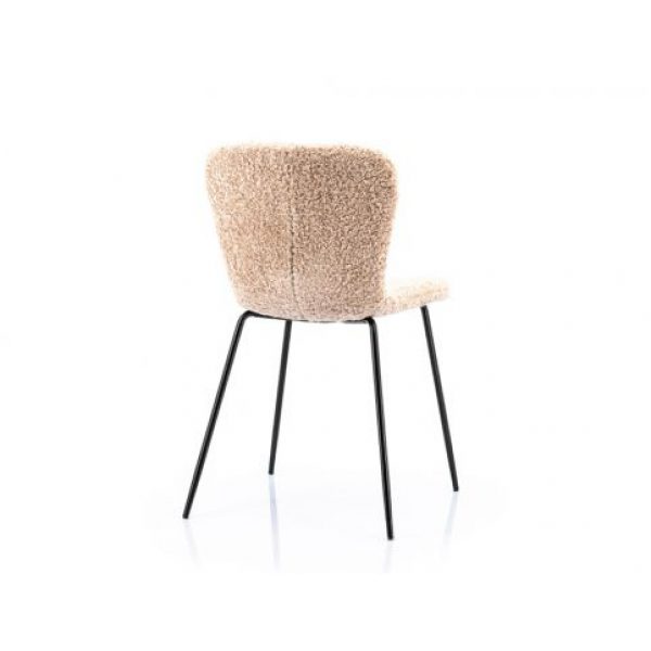 By-Boo Eetkamerstoel Skip Beige