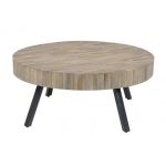 Salontafel Teca 90
