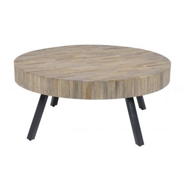 Salontafel Teca 90