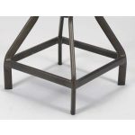 Kruk Bistro Gun Metal 360 High