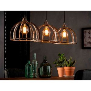 Hanglamp Ribs Aluminium 30