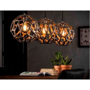 Hanglamp Bol Aluminium