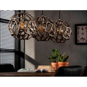 Hanglamp Bol Aluminium