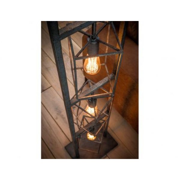 Vloerlamp Cubic Tower