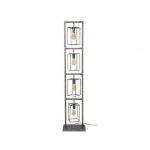 Vloerlamp Cubic Tower