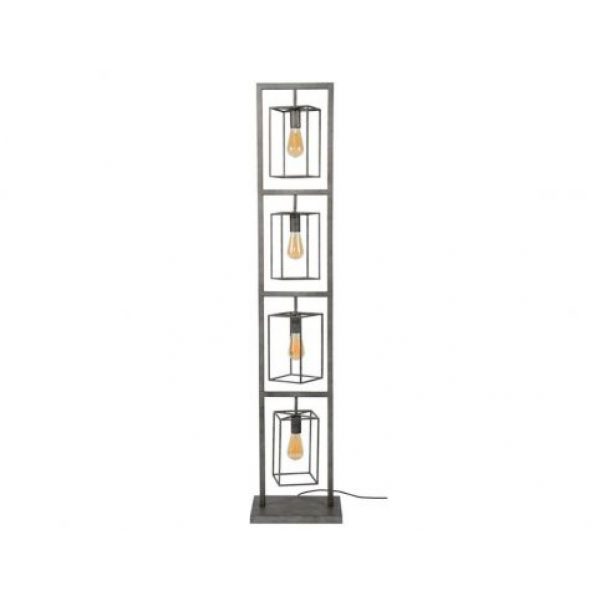 Vloerlamp Cubic Tower
