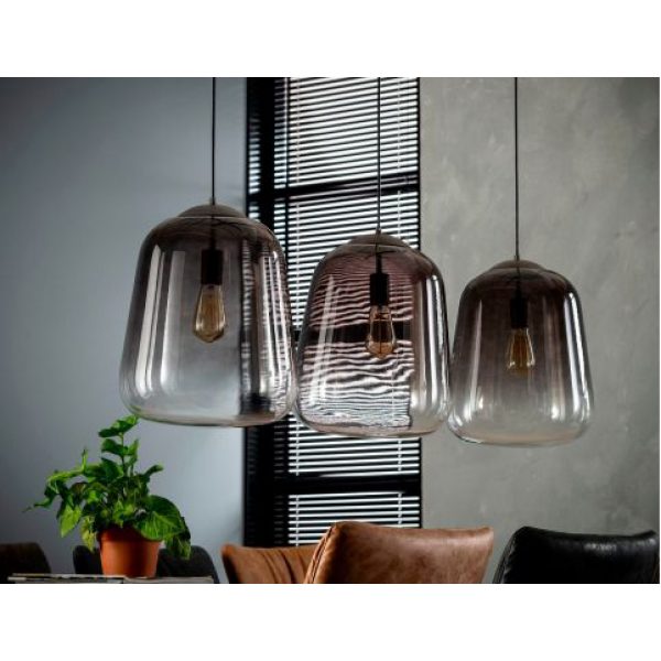 Hanglamp 3L Shade Closed