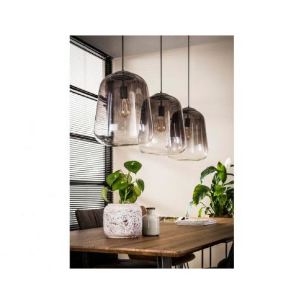 Hanglamp 3L Shade Closed