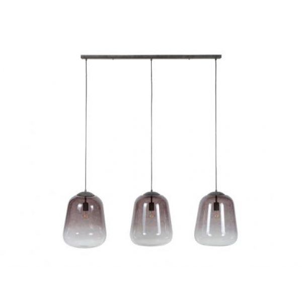Hanglamp 3L Shade Closed