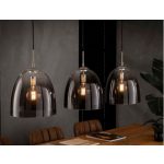 Hanglamp 3L Shade Open