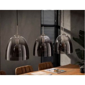 Hanglamp 3L Shade Open