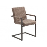 Armstoel Cambridge Vintage Taupe