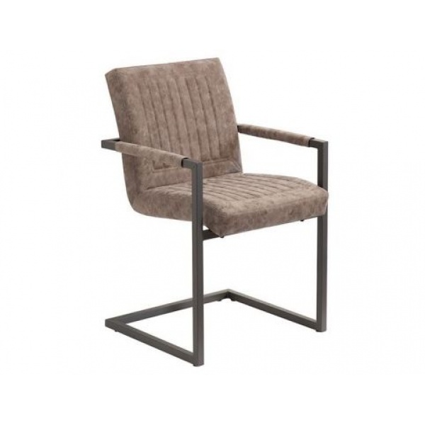 Armstoel Cambridge Vintage Taupe