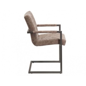 Armstoel Cambridge Vintage Taupe