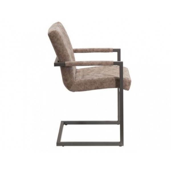 Armstoel Cambridge Vintage Taupe