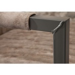 Armstoel Cambridge Vintage Taupe