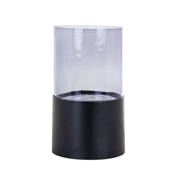 Windlicht Arvin klein (Black)