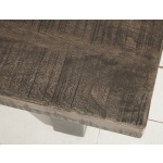Salontafel Iron Craft Mango Antraciet 100