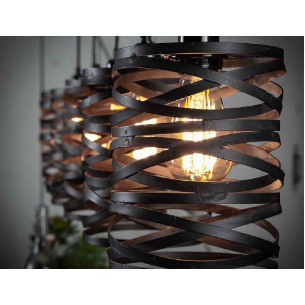 Vloerlamp 5L Spindle