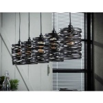 Vloerlamp 5L Spindle