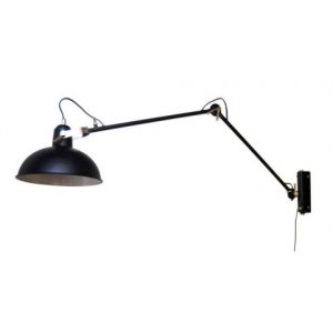 Wandlamp Ties Metaal