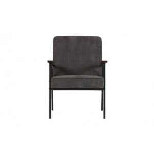 Sally Fauteuil Antraciet