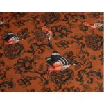 Sara Poef Laag Fenix Print 36xØ60