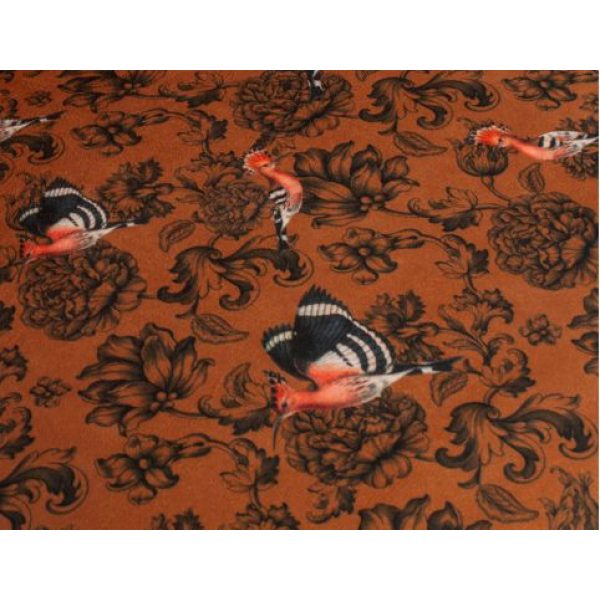Sara Poef Laag Fenix Print 36xØ60