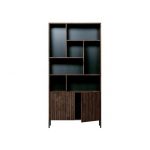 Gravure Hoge Kast Essen Bruin [fsc]