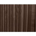 Gravure Hoge Kast Essen Bruin [fsc]