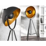 Vloerlamp Gold