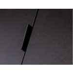 Silas Hoge Kast Essen Blacknight [fsc]