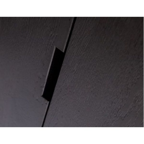 Silas Hoge Kast Essen Blacknight [fsc]