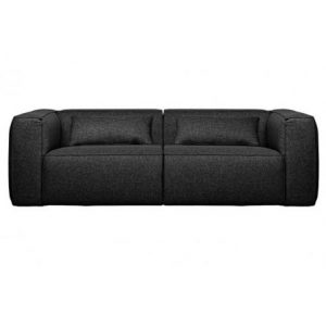 Dageraad Laat je zien Raar Woood Sofa Bean 3,5-zits Cognac Leer Online Kopen - 4UDesigned.nl