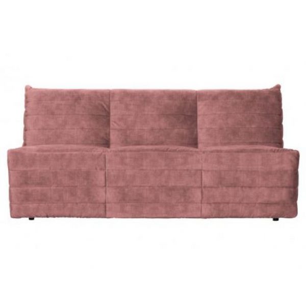 Bag Bank Fluweel Roze