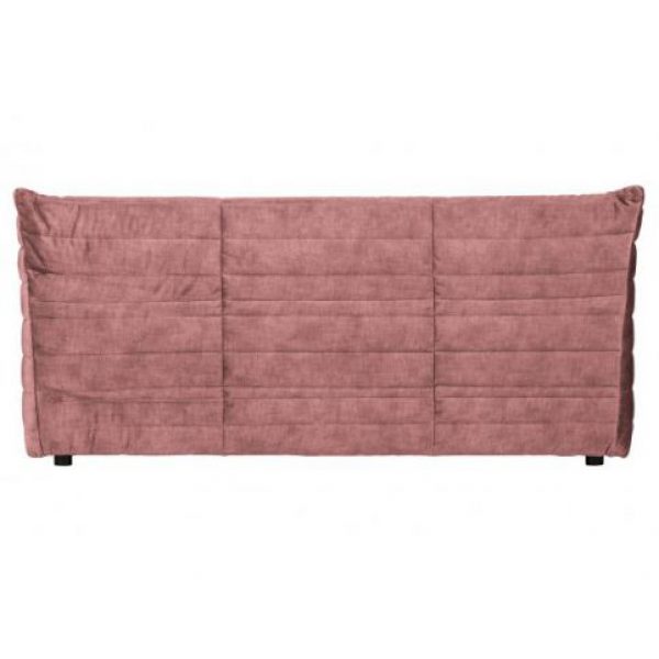 Bag Bank Fluweel Roze