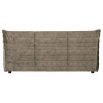 Bag Bank Fluweel Zand
