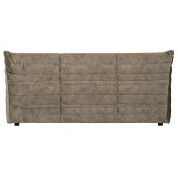 Bag Bank Fluweel Zand