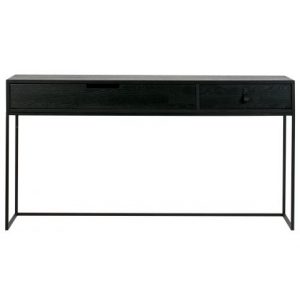 Silas Sidetable Essen Blacknight [fsc]