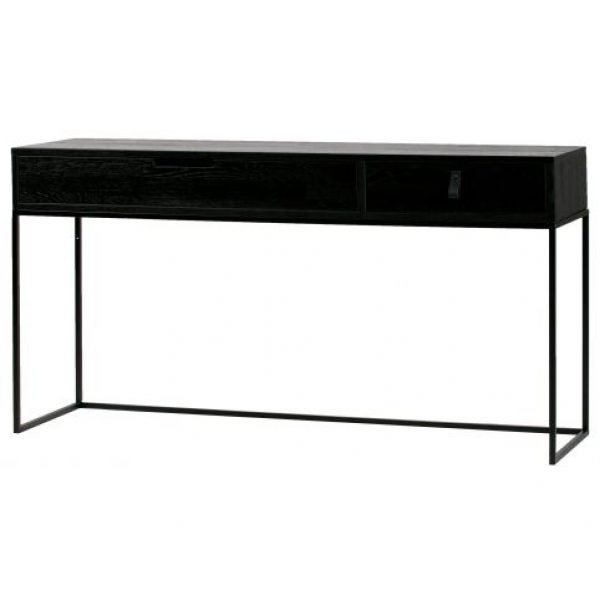 Silas Sidetable Essen Blacknight [fsc]