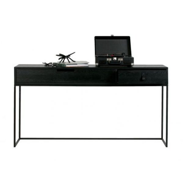 Silas Sidetable Essen Blacknight [fsc]